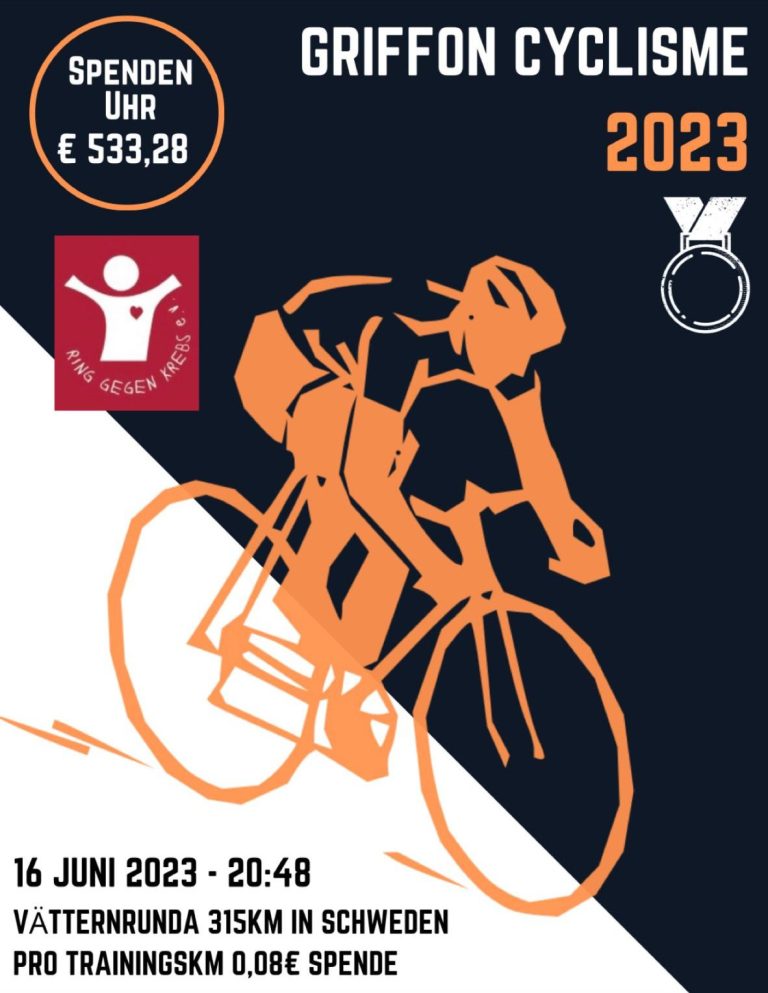 Griffon Cyclisme 2023